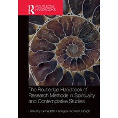 (英文圖書)The Routledge Handbook of Research Methods in Spirituality and Contemplative Stu... 平裝版, 英文