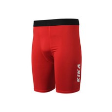 키카 tr4061 태클팬츠 스포츠이너웨어 레드 축구 야구 농구, 사이즈, 2XL