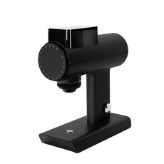 TIMEMORE泰摩 雕刻家Sculptor系列 電動磨豆機 可調轉速 手沖/義式咖啡研磨 家商用, 078黑「適合手沖」,加高豆倉, 1個