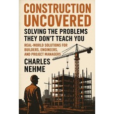 (英文圖書)Construction Uncovered: Solving the Problems They Don't Teach You: Real-World So... 平裝版, Independently Published, 英文