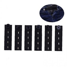 임산부 밴드 확장 조절 바지 슬랙스 사이즈 변화 늘리기 밴드 체형 청바지 허리