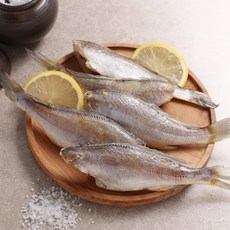 [굴비家]내장제거 초간편 두절 참굴비 1kg (28~32미), 1개, 단품