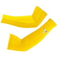 DRSKIN 職業運動紫外線塊Pal Toshtosh Armslell, 黃色