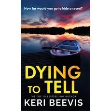 (英文圖書)Dying to Tell 精裝版, Boldwood Books Ltd, 英文