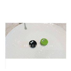 彩色流動小珠洞洞鞋鞋花DIY鞋配飾卡通可愛立體鞋扣通用成人鞋扣鞋花洞洞鞋扣立體鞋扣卡通可愛