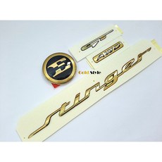 스팅어엠블럼 골드, GT(골드), GT(골드), 스팅어