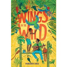 (영문도서) Wings in the Wild Library Binding, Youth Large Print, English, 9798885795142