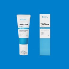 유랄 통감크림 MSM 식이유황크림 쿨, 1개, 100ml 1개, 100ml