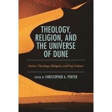 (外文書)Theology Religion and the Universe of Dune Hardcover, Fortress Academic, English