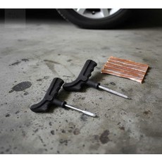 제나디자인 타이어 수리키트 빵꾸킷, 자동차타이어펑크세트