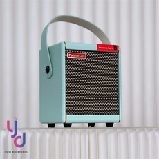 Positive Grid Spark MINI 10W 便攜式 智慧型 吉他音箱 藍牙音箱 公司貨, 薄荷綠限定款