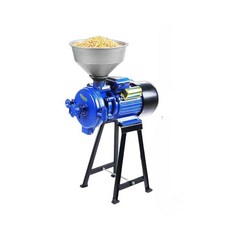대용량 곡물분쇄기 업소용 가루 제분기 멀티 전동 대형, 3. 강력형(3000W)