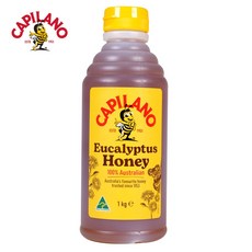 카필라노 유칼립투스허니 벌꿀, 1개, 1kg