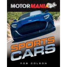 (영문도서) Sports Cars Paperback, Crabtree Publishing Company, English, 9781039647763