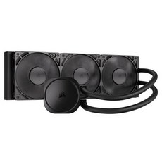 CORSAIR 海盜船 Nautilus 360 RS 液體 CPU 冷卻器, 1個, 黑色, CW-9060089-WW