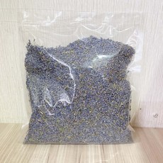柚子烘焙食品 進口薰衣草 100g/25g 乾燥薰衣草 花茶 蛋糕裝飾 芳香, 1個, 薰衣草_100g