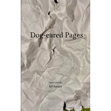 (영문도서)Dog-eared Pages Paperback, Bookleaf Publishing, English, 9789373146638