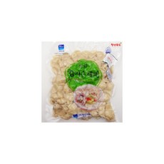 [청년푸드] 평화 감자수제비1kg