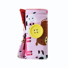 처비체리 크레욜라파우치 우리가젖소(Farm Friends)