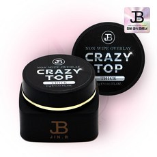 통젤 그라시아 진비 크레이지탑 소프트 25g 40g, 1개