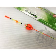 百有釣具 蝦彩 2/3/4/5/7/9系列 浮標 6/7/8/9/10/12/14號, 1個, 709