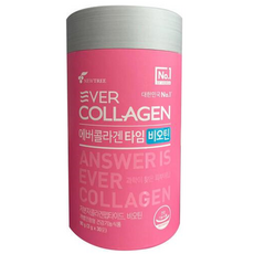 에버콜라겐 타임 비오틴, 1개, 30정