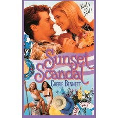 (영문도서) Sunset Scandal Paperback, Splash, English, 9781876969615