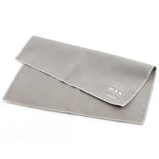마이크로 화이버 슈퍼 클리너 타월, 그레이, 1개