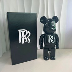 베어브릭 bearbrick 400퍼센트 롤스로이스 28cm, 400 (28cm), 1개