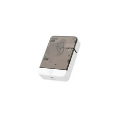 Washin Tech 와신테크 WS-HP6 모바일 라벨 프린터 블루투스 충전식, 1개