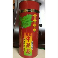 祐霖 特級牛蒡茶 380克, 1個