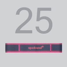 스포밴드, 1개, 25