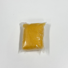이루다 양모펠트 단품, 1개, 노랑 2
