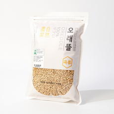 귀리 국산 진도 유기농 햇 귀리쌀 1kg, 1개