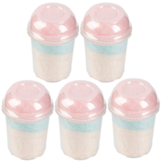 허니 삼색 스파이더캔디 (20g), 5개, 20g