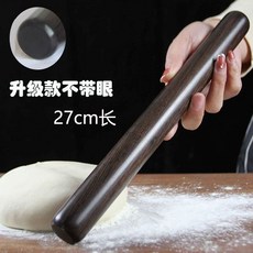 흑단 북채 드럼 음핑고 단단한 새화국악기 고급 막대 장구 연습용 난타 스틱 사물북채, 1개, B. 업그레이드 버전 27x2.7cm