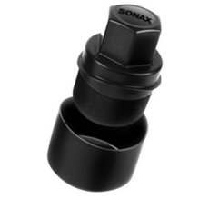 소낙스 타이어 드레싱 어플리케이터, ALL  (블랙), 2개