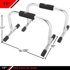 JFIT 핏 톨 프로 푸시 업 바 스탠드 11인치