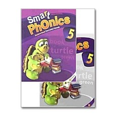 스마트 파닉스 Smart Phonics 5 SB WB New Edition 이퓨쳐
