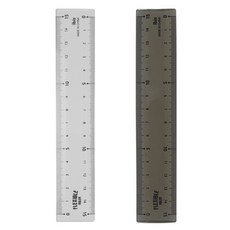 아이비스 1200 구부러지는 자 (15cm) 12029 색상랜덤