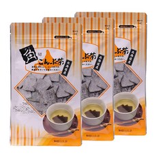 각절 김차 홋카이도산 김 사용 57g 들어있는 제품 3봉