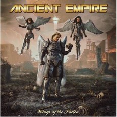 Ancient Empire Artist Vinyl 비닐 LP 레코드 Wings Of The Fallen 미국 발송