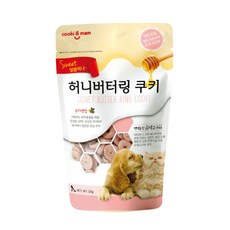 艾爾發寵物 喵洽普 Cookie&Mam 犬貓通用寵物餅乾, 1個, 紫薯