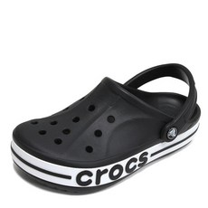 crocs 卡駱馳 Baya Band洞洞鞋男女涼鞋 205089-066