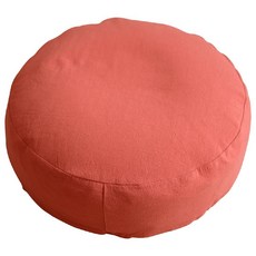 쿠션 방석 좌식 의자 푹신한 카페 거실 큰방석, K. 버밀리온