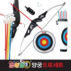 가가 금메달양궁 프로세트, 1개