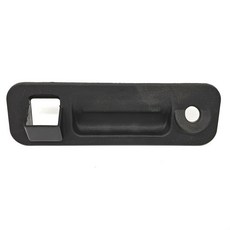 외부 트렁크 뚜껑 잠금 핸들 현대 소나타 2015-2017 용 뒷문 개방 단추 쉘 81260C1010, 한개옵션0