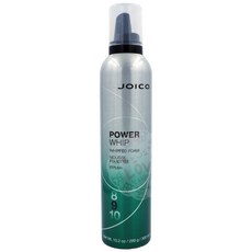 JOICO 專業悅型舞動慕絲9 300ML 長效支撐 豐盈蓬鬆, 1個