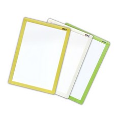 화이트보드 보드마카 A4 일러스트펜 글씨 표현