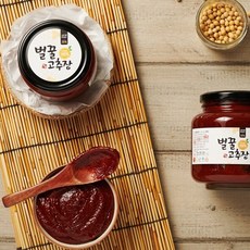 파주 장단콩으로만든 냄새없는 저염 장단콩 청국장 200g, 500g, 1개, 장단콩 벌꿀고추장